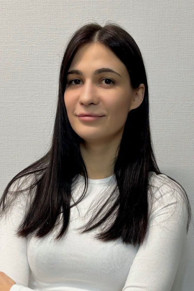 Dr. Oleksandra Pryhkodko