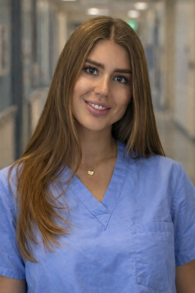 Dr. Yuliia Lozko
